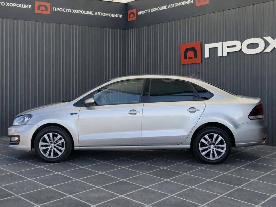 Volkswagen Polo V Рестайлинг Пермь  - изображение 30