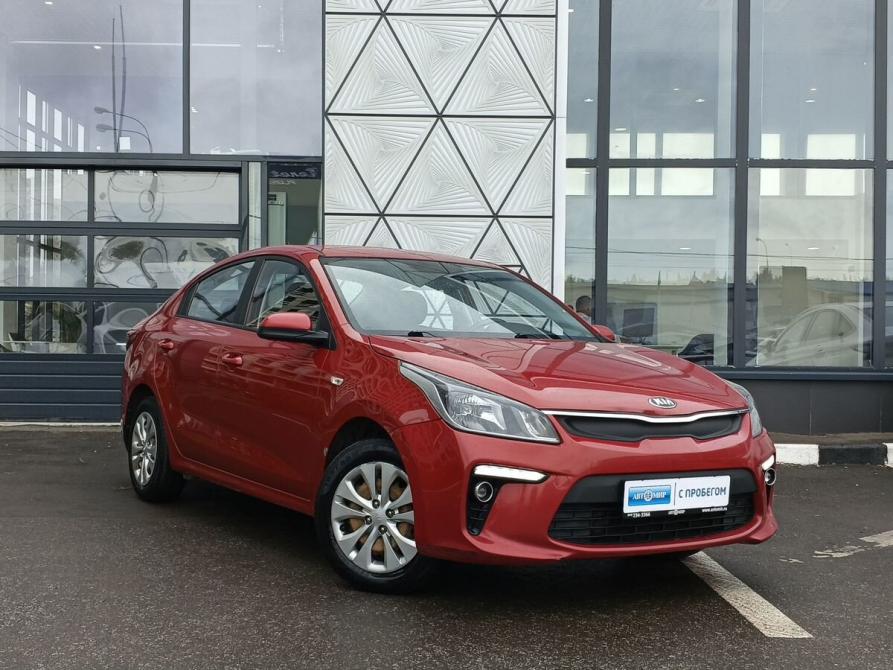 Kia Rio IV Москва  - изображение 3