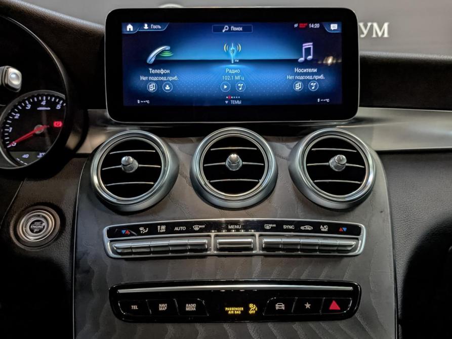 Mercedes-Benz GLC I (X253) Рестайлинг Москва  - изображение 17