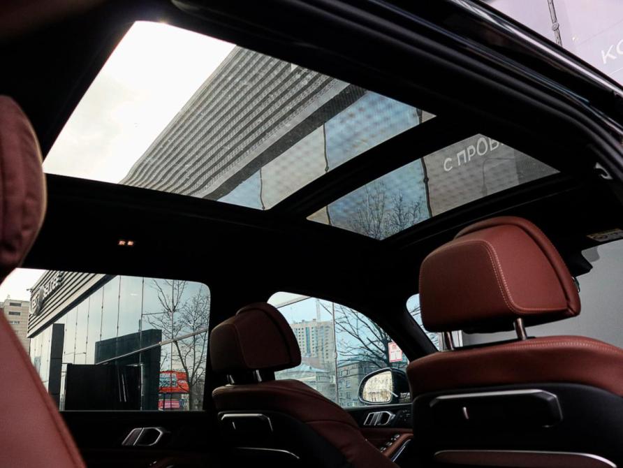 BMW X7 I (G07) Рестайлинг Москва  - изображение 8