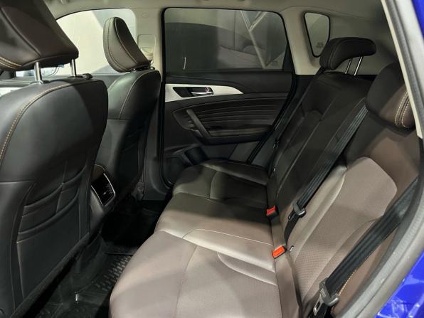 Changan CS35 Plus I с пробегом 2019 года, цена 1 399 000 рублей, 81000 км, внедорожник, Автокод Объявления