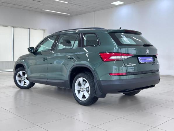 Skoda Kodiaq I с пробегом 2019 года, цена 2 350 000 рублей, 129069 км, внедорожник, Автокод Объявления