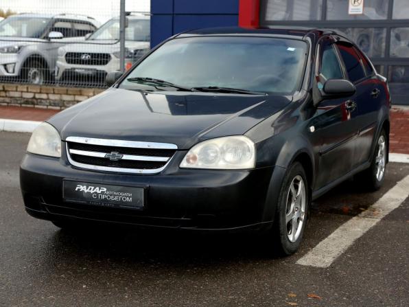 Chevrolet Lacetti I с пробегом 2006 года, цена 279 000 рублей, 195255 км, седан, Автокод Объявления