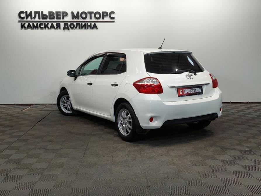 Toyota Auris I Рестайлинг Пермь  - изображение 10