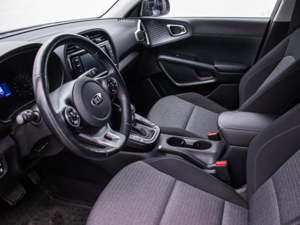 Kia Soul III с пробегом 2021 года, цена 2 084 000 рублей, 68500 км, хэтчбек, Автокод Объявления
