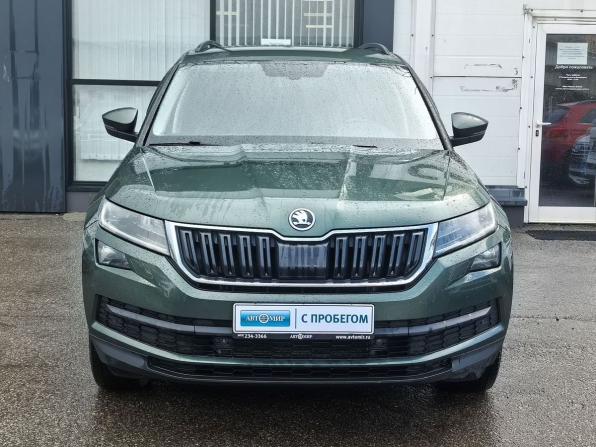 Skoda Kodiaq I с пробегом 2020 года, цена 2 700 000 рублей, 110386 км, внедорожник, Автокод Объявления