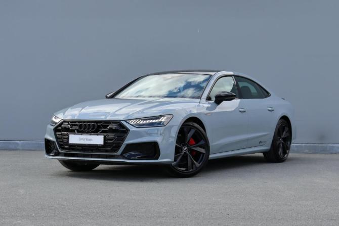 Audi A7 II (4K) с пробегом 2026 года, цена 7 099 000 рублей, 23 км, седан, Автокод Объявления