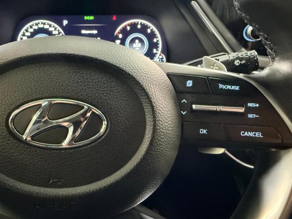 Hyundai Sonata VIII (DN8) с пробегом 2021 года, цена 2 600 000 рублей, 50983 км, седан, Автокод Объявления