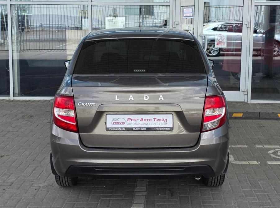 Lada (ВАЗ) Granta I Рестайлинг Липецк  - изображение 4