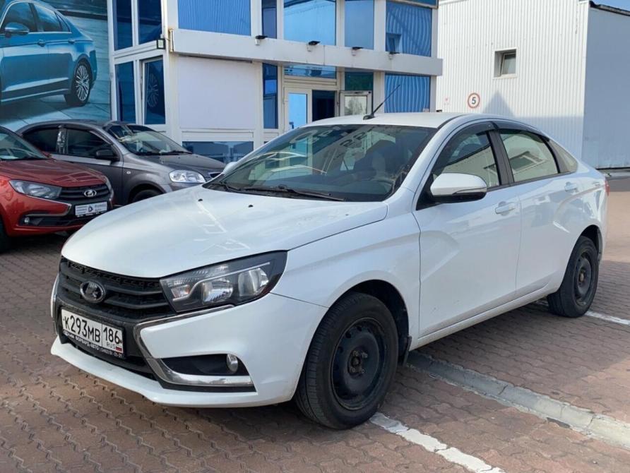 Lada (ВАЗ) Vesta I Сургут  - изображение 3