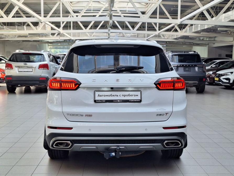 Chery Tiggo 8 Pro I Челябинск  - изображение 6