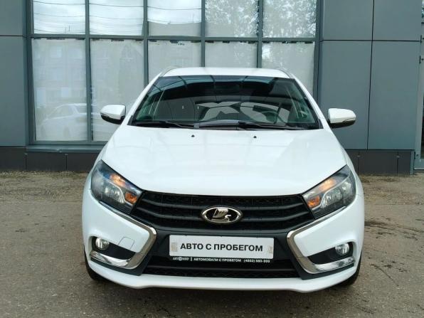 Lada (ВАЗ) Vesta I с пробегом 2021 года, цена 1 199 000 рублей, 97000 км, универсал, Автокод Объявления
