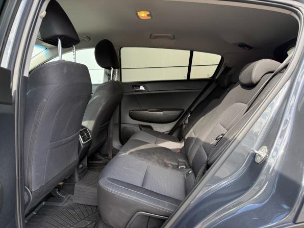 Kia Sportage IV Рестайлинг с пробегом 2021 года, цена 2 425 000 рублей, 119545 км, внедорожник, Автокод Объявления