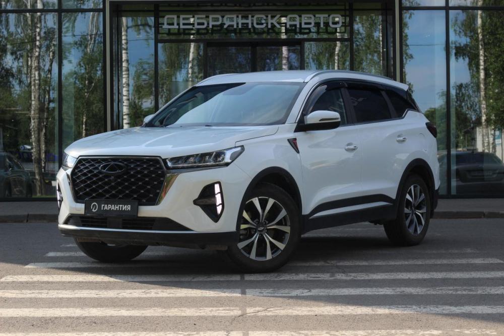 Chery Tiggo 7 Pro Max I Брянск  - изображение 1