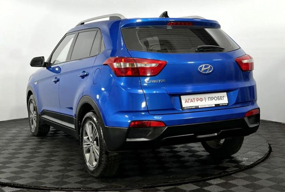 Hyundai Creta I Нижний Новгород  - изображение 8