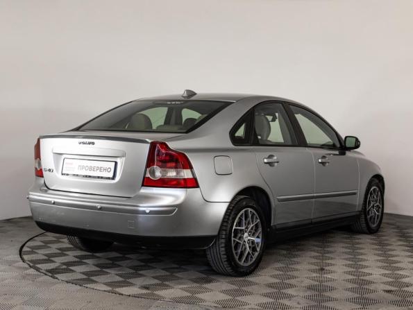 Volvo S40 II с пробегом 2006 года, цена 599 000 рублей, 255978 км, седан, Автокод Объявления