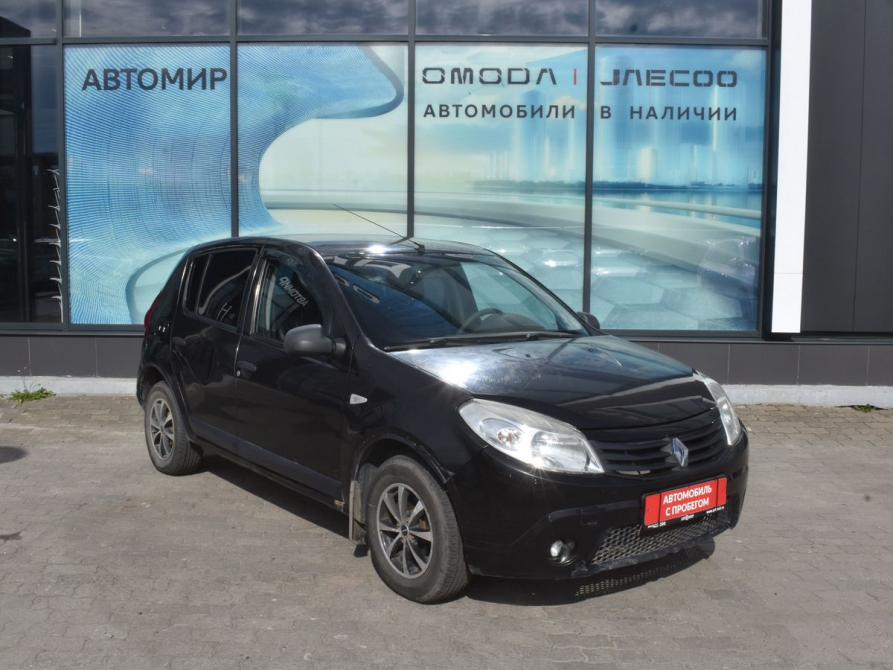 Renault Sandero I Архангельск  - изображение 3