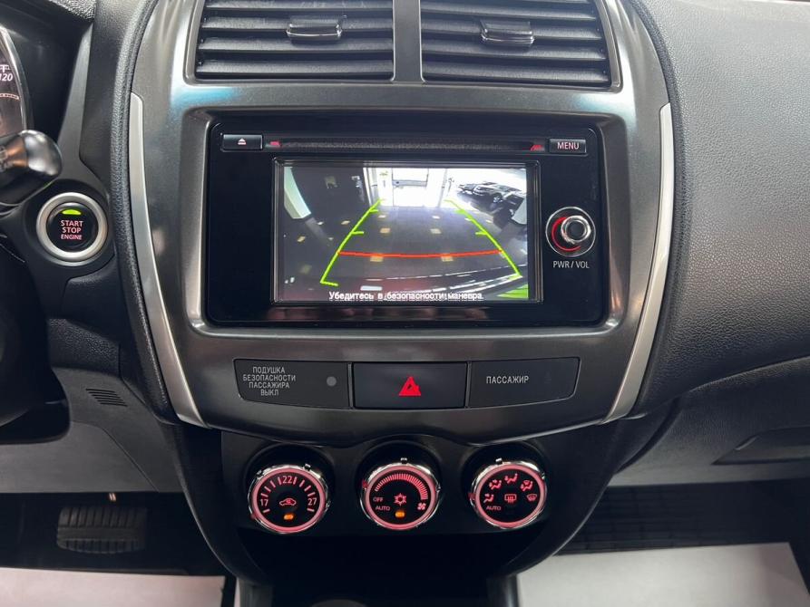 Mitsubishi ASX I Рестайлинг Тверь  - изображение 19