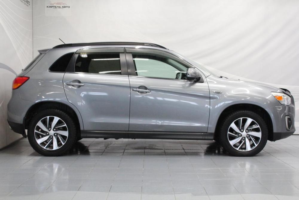 Mitsubishi ASX I Рестайлинг Кемерово  - изображение 5