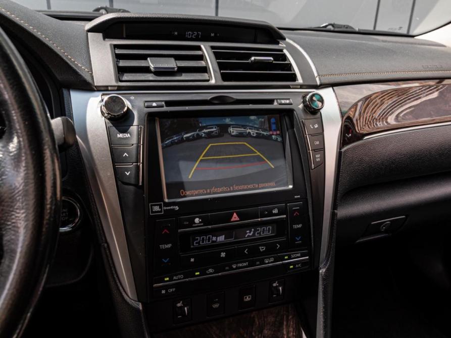 Toyota Camry VII (XV50) Рестайлинг 2 Краснодар  - изображение 14