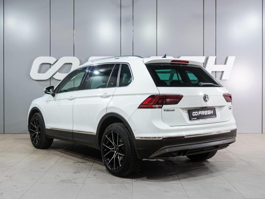 Volkswagen Tiguan II Воронеж  - изображение 2