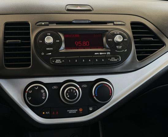 Kia Picanto II с пробегом 2014 года, цена 1 050 000 рублей, 67443 км, хэтчбек, Автокод Объявления