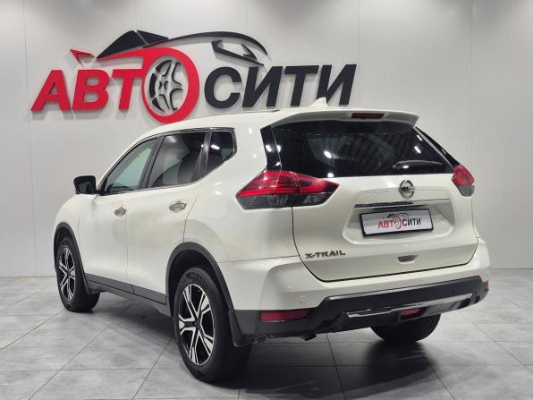 Nissan X-Trail III Рестайлинг с пробегом 2018 года, цена 1 937 000 рублей, 191793 км, внедорожник, Автокод Объявления