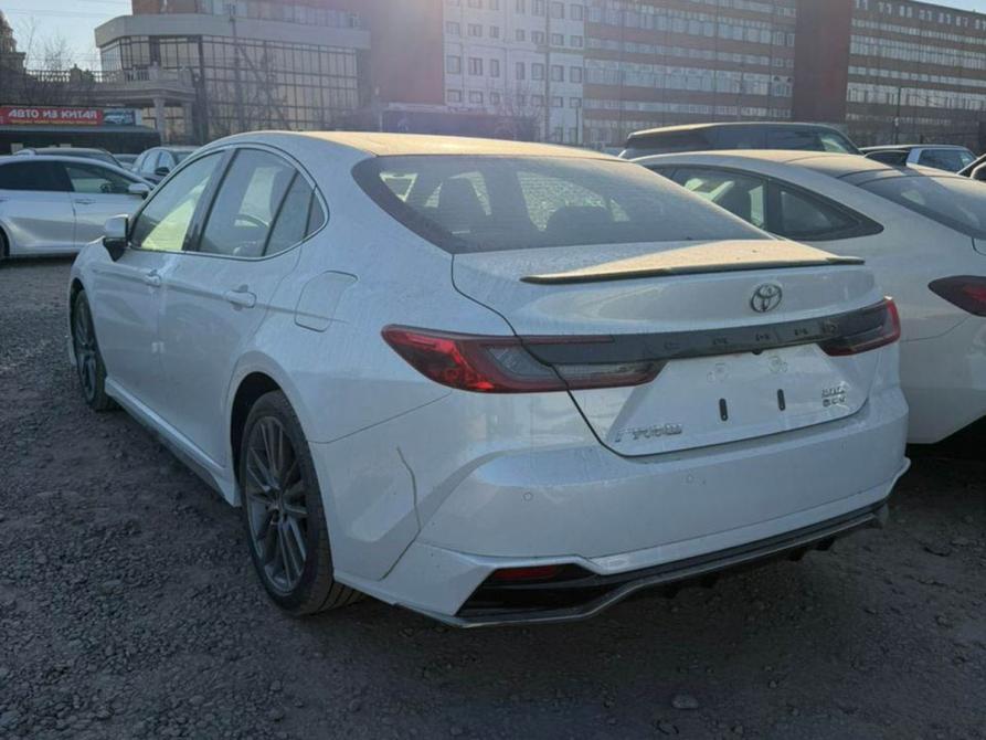 Toyota Camry IX (XV80) China Market Самара  - изображение 4