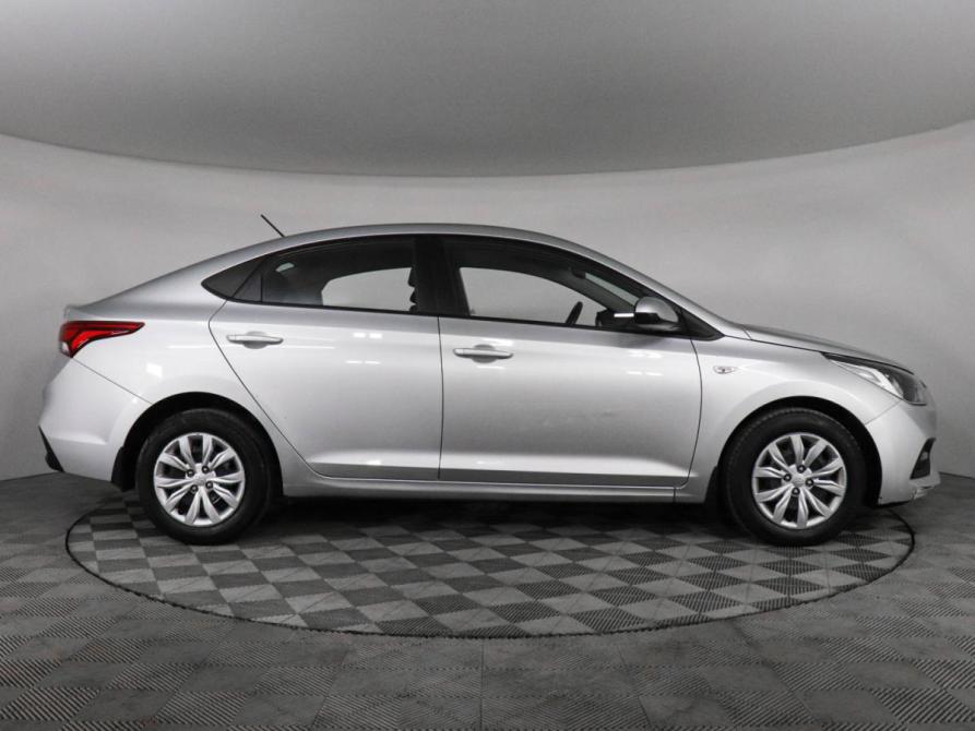 Hyundai Solaris I Рестайлинг Химки  - изображение 4