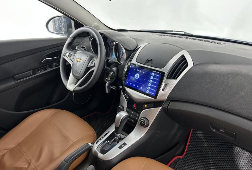 Chevrolet Cruze I Рестайлинг Саранск  - изображение 20