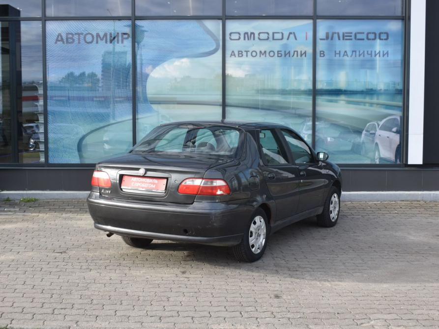 Fiat Albea I Рестайлинг Архангельск  - изображение 5