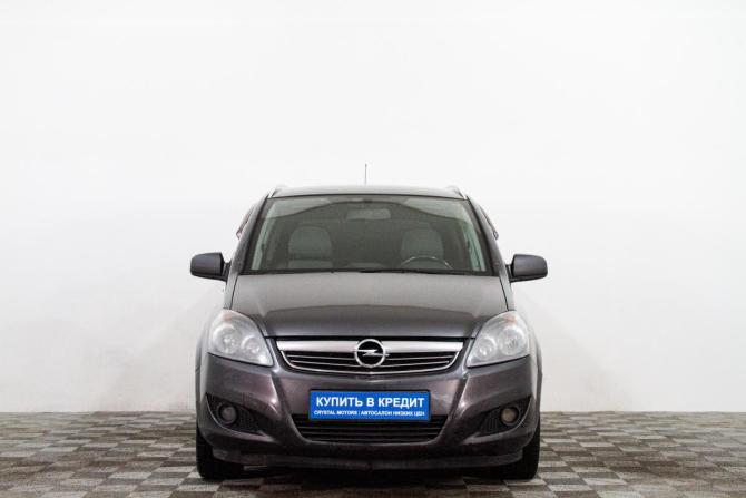 Opel Zafira B Рестайлинг с пробегом 2012 года, цена 859 000 рублей, 190000 км, компактвэн, Автокод Объявления