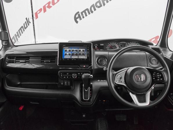 Honda N-BOX II с пробегом 2019 года, цена 1 270 000 рублей, 93867 км, минивэн, Автокод Объявления