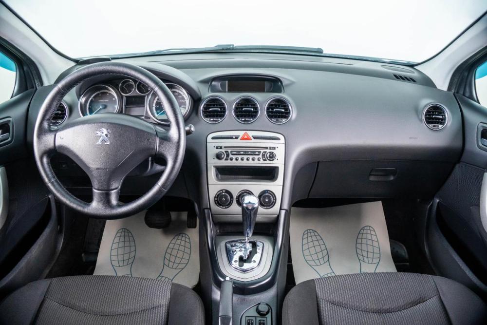 Peugeot 408 I Пермь  - изображение 13