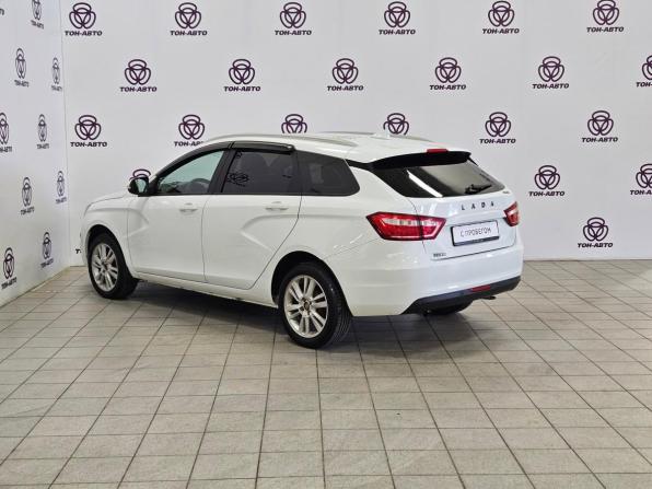 Lada (ВАЗ) Vesta I с пробегом 2018 года, цена 793 000 рублей, 166115 км, универсал, Автокод Объявления
