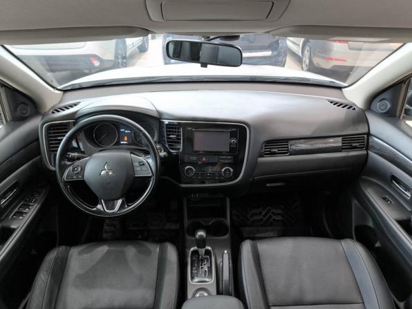 Mitsubishi Outlander III Рестайлинг 2 с пробегом 2016 года, цена 1 950 000 рублей, 87278 км, внедорожник, Автокод Объявления