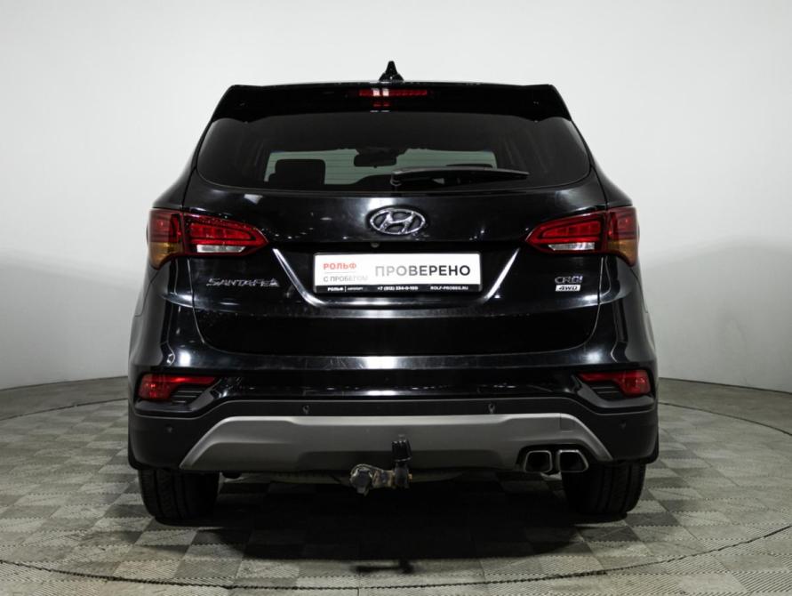 Hyundai Santa Fe III Рестайлинг Санкт-Петербург  - изображение 7