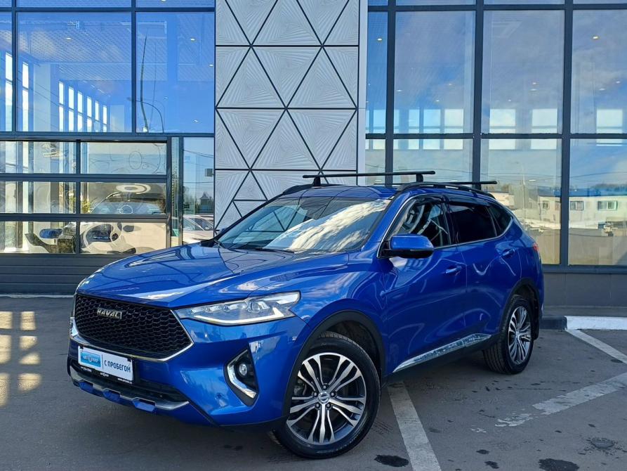 Haval F7 I Москва  - изображение 1