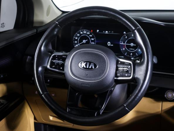 Kia Carnival IV с пробегом 2021 года, цена 2 990 000 рублей, 195665 км, минивэн, Автокод Объявления