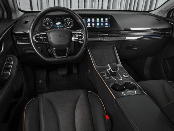 Omoda C5 I Рестайлинг с пробегом 2024 года, цена 1 710 000 рублей, 36274 км, внедорожник, Автокод Объявления