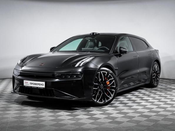 Zeekr 001 I Рестайлинг 1 с пробегом 2024 года, цена 7 500 000 рублей, 51400 км, лифтбек, Автокод Объявления
