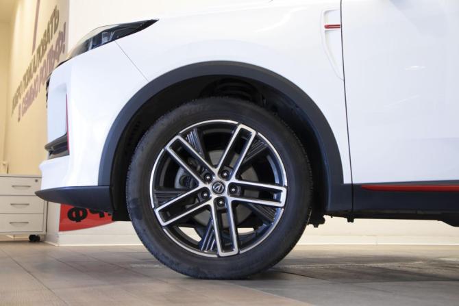 Changan CS55 Plus II с пробегом 2023 года, цена 1 825 000 рублей, 52074 км, внедорожник, Автокод Объявления