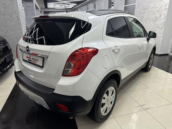 Opel Mokka I с пробегом 2014 года, цена 1 265 000 рублей, 81766 км, внедорожник, Автокод Объявления