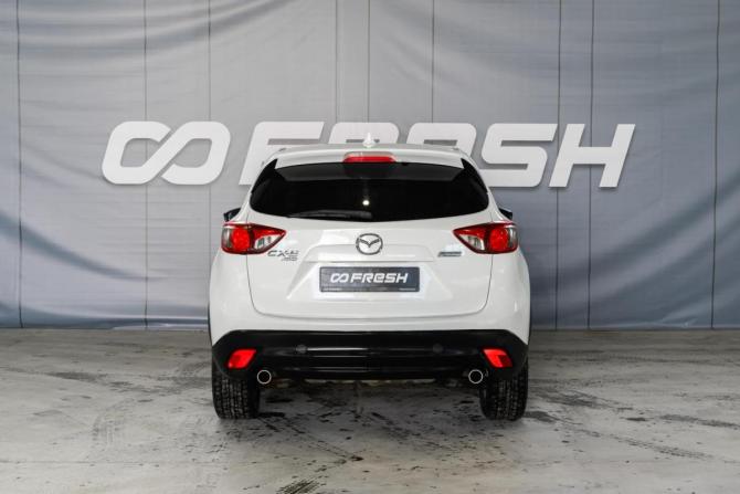Mazda CX-5 I с пробегом 2013 года, цена 1 540 000 рублей, 245710 км, внедорожник, Автокод Объявления