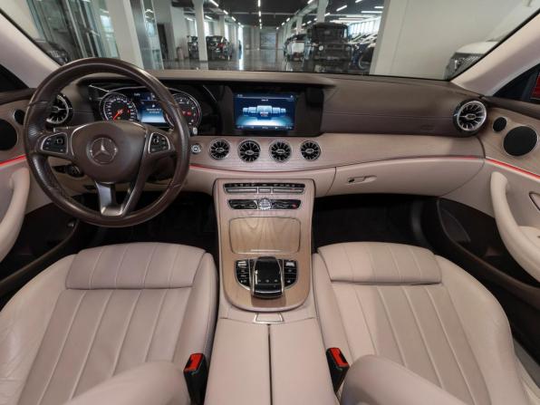 Mercedes-Benz E-Класс V (W213 S213 C238) с пробегом 2018 года, цена 4 000 000 рублей, 64600 км, купе, Автокод Объявления
