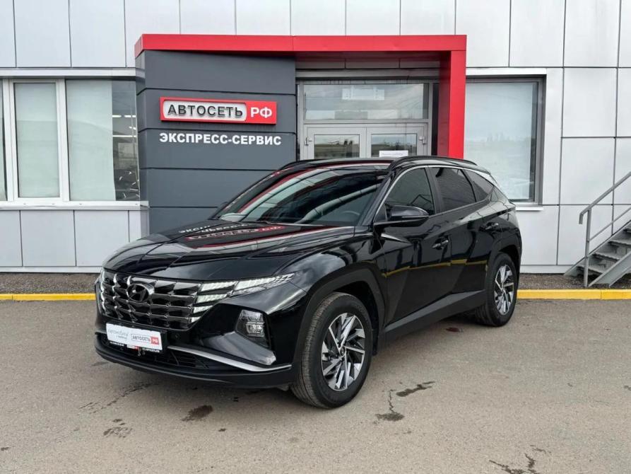 Hyundai Tucson IV Альметьевск  - изображение 6
