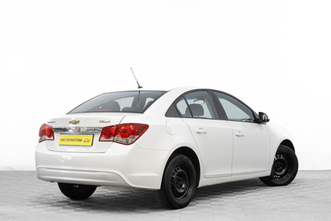 Chevrolet Cruze I Рестайлинг с пробегом 2014 года, цена 799 000 рублей, 188000 км, седан, Автокод Объявления