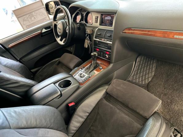 Audi Q7 I (4L) Рестайлинг с пробегом 2013 года, цена 1 777 000 рублей, 278950 км, внедорожник, Автокод Объявления
