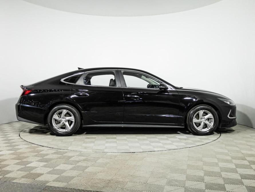 Hyundai Sonata VIII (DN8) Санкт-Петербург  - изображение 4