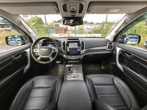 Haval H9 I Рестайлинг с пробегом 2020 года, цена 2 579 000 рублей, 76074 км, внедорожник, Автокод Объявления